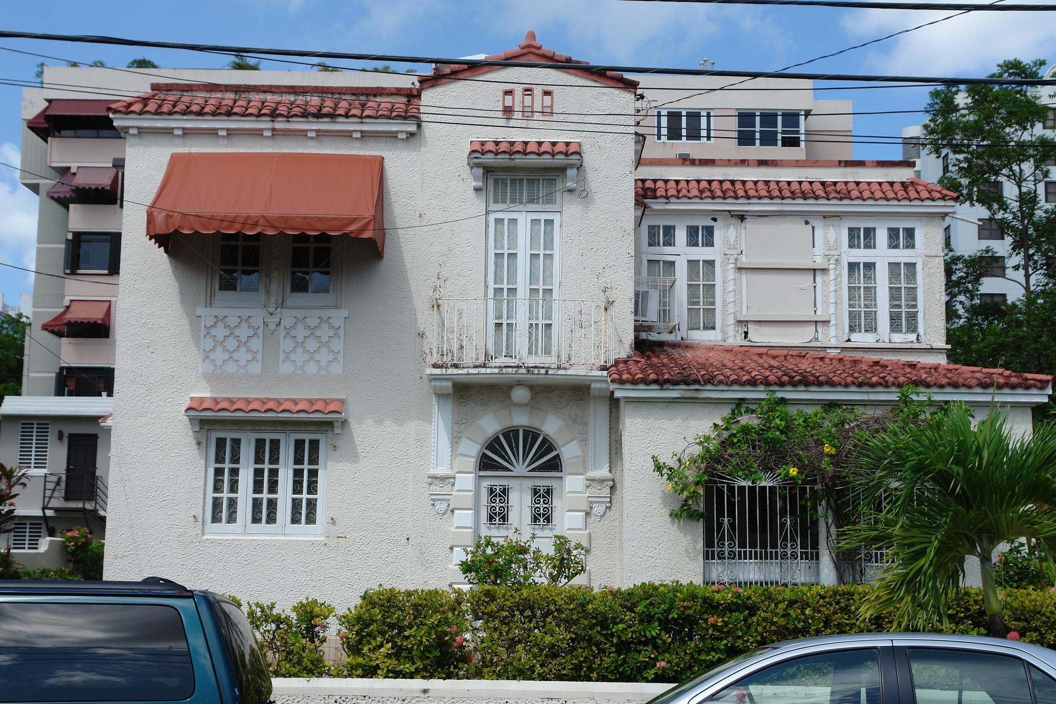 Casa en la calle Manuel Rodríguez Serra - San Juan (Condado) - 2011 00004